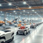 Smart Logistics Future
