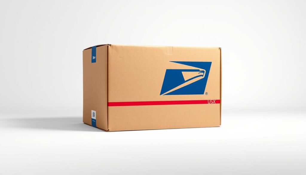 Flat rate box or standard box