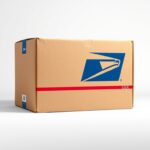 Flat rate box or standard box